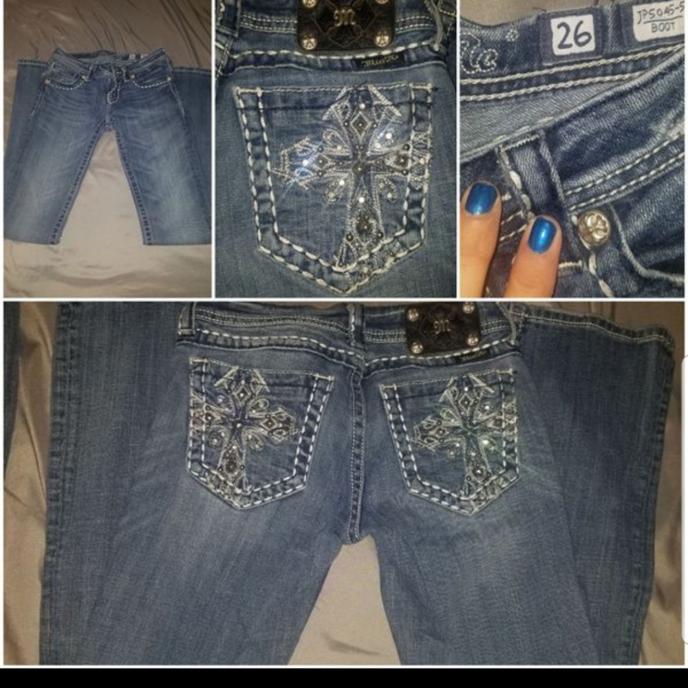 Miss me Jean's